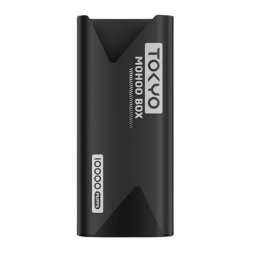 MOHOO BOX POD - MULTI COLOUR