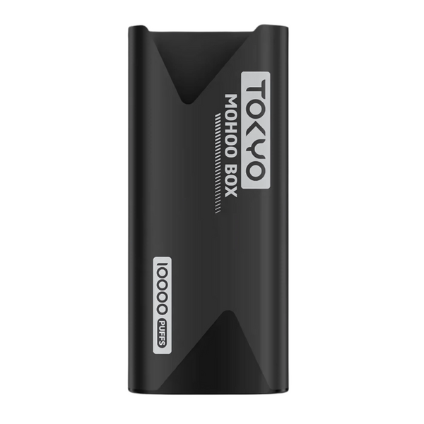 Tokyo Mohoo Box Pod Device Black Pakistan