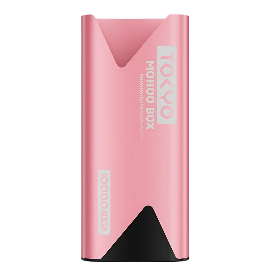 Tokyo Mohoo Box Pod Device Pink Pakistan