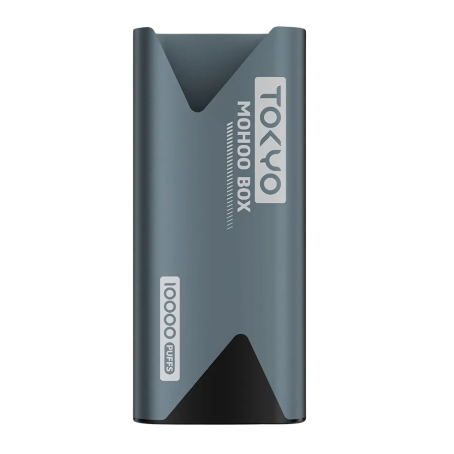 Tokyo Mohoo Box Pod Device Gray Pakistan