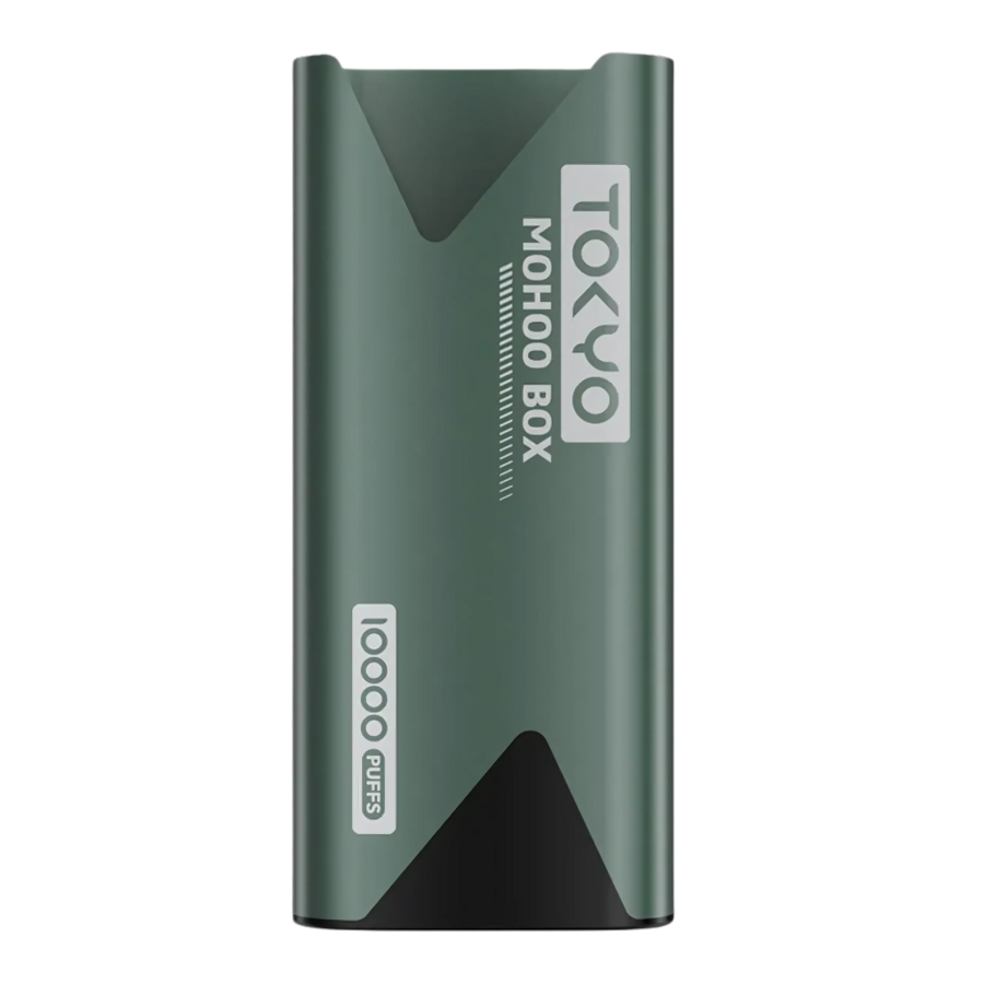 Tokyo Mohoo Box Pod Device Green Pakistan