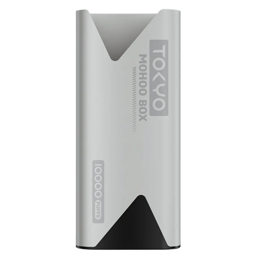 Tokyo Mohoo Box Pod Device White Pakistan