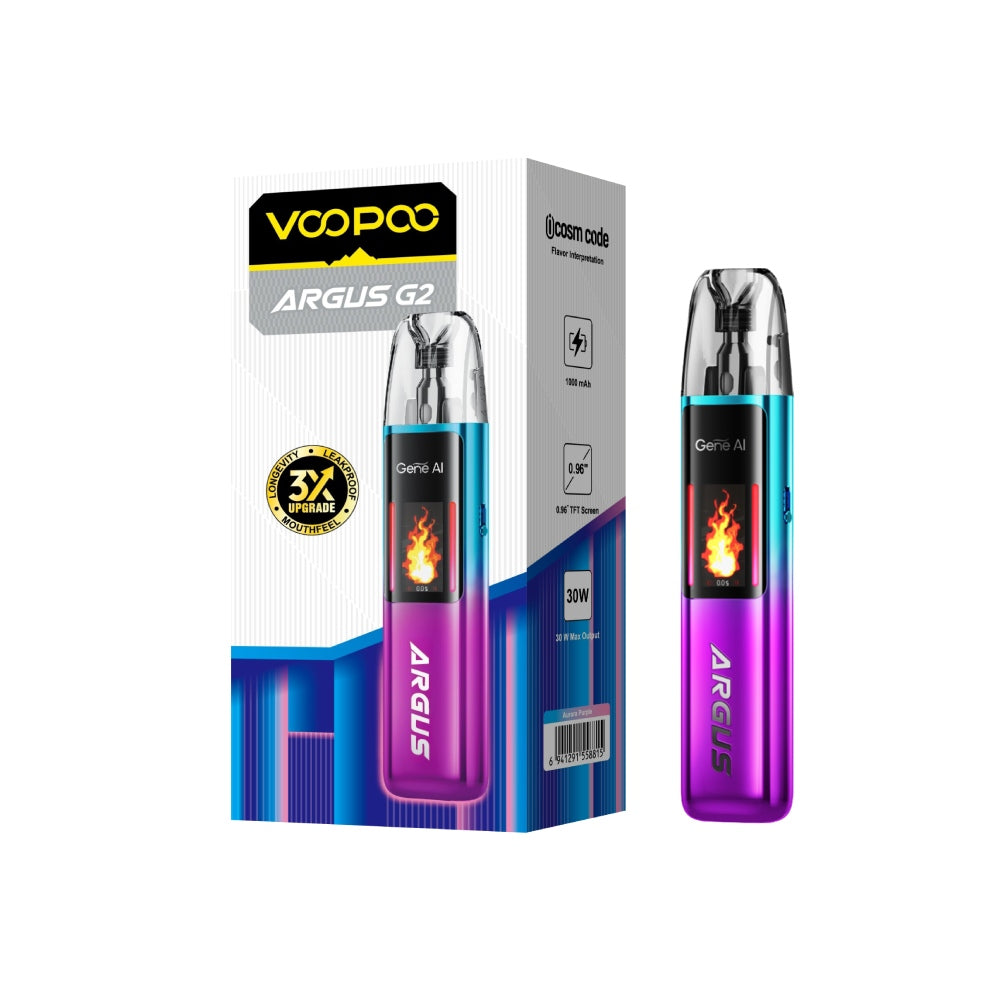VOOPOO Argus G2 Aurora Purple