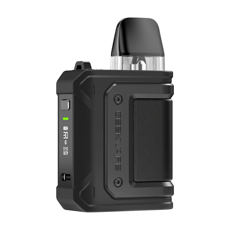 Geekvape Aegis Hero Q Pod Kit Purple Pakistan