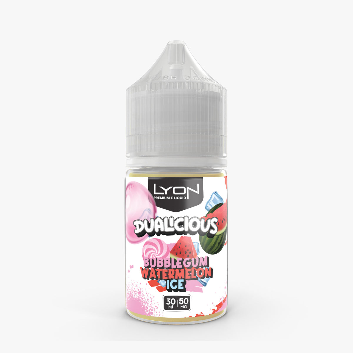 LYON Premium Nic Salt E-Liquid 30ml | 14 Flavours in 30mg & 50mg – Best Price in Pakistan