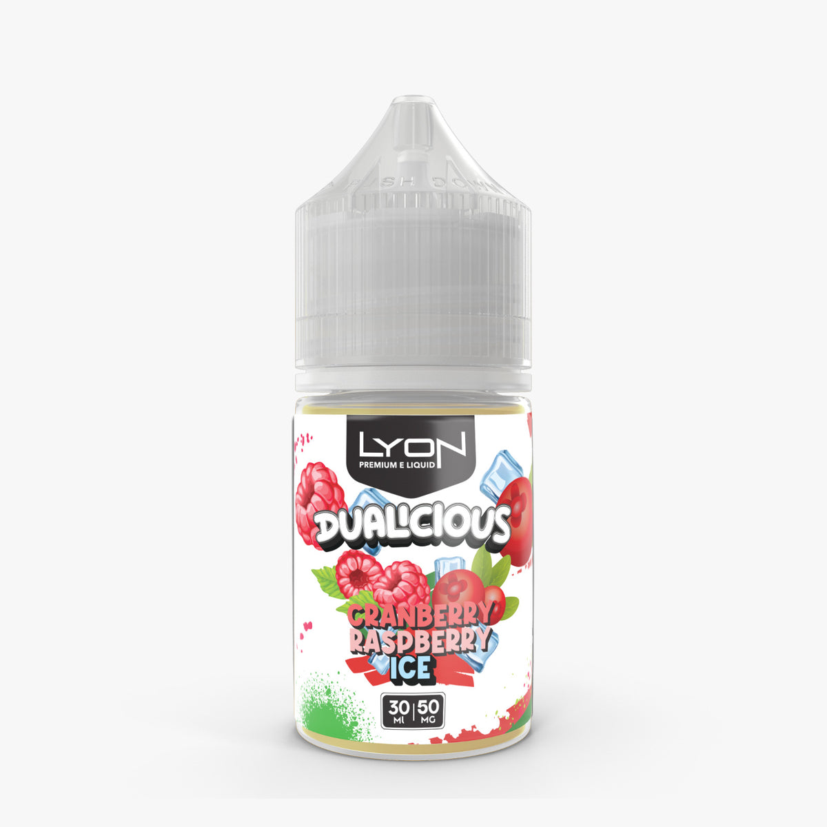 LYON Premium Nic Salt E-Liquid 30ml | 14 Flavours in 30mg & 50mg – Best Price in Pakistan