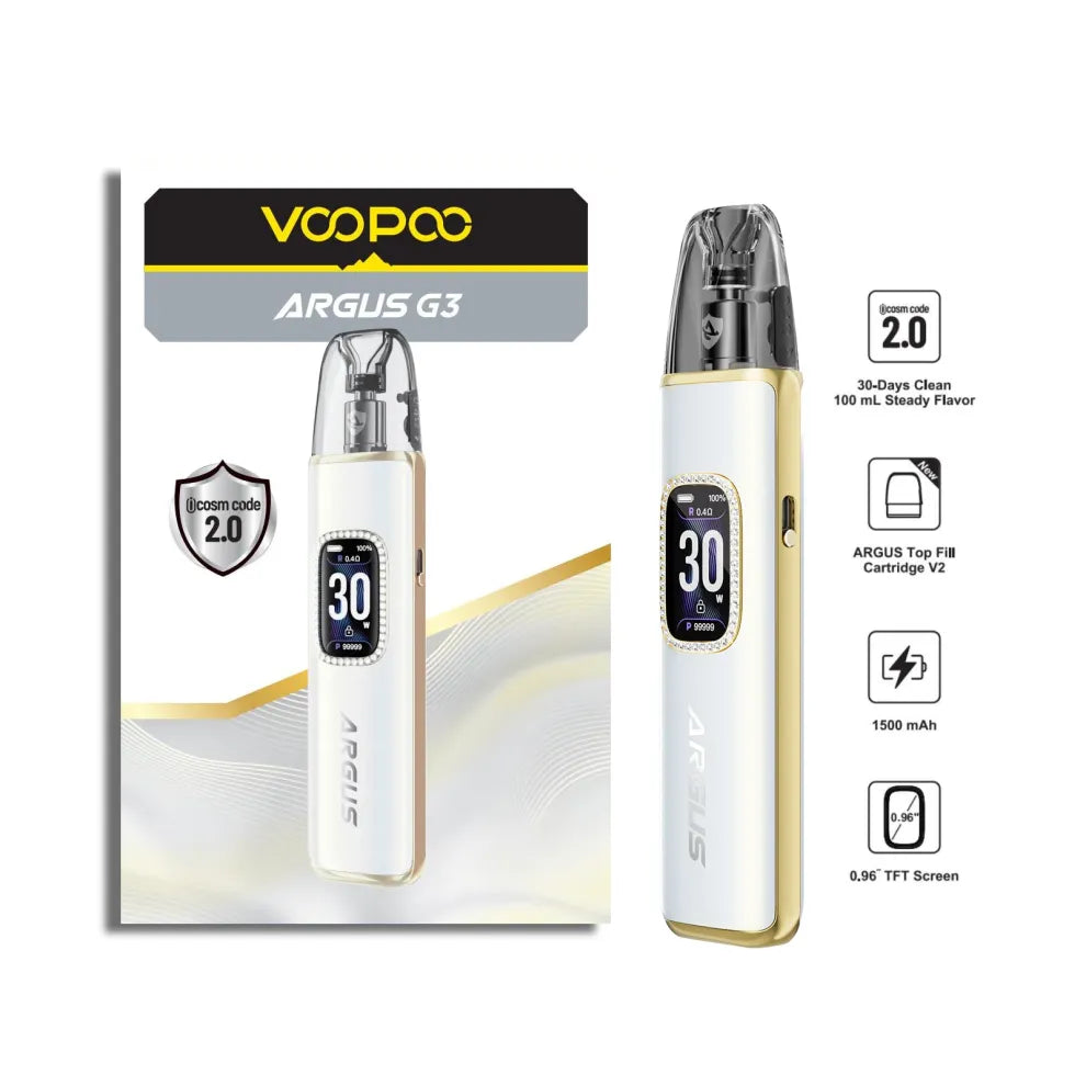 VOOPOO ARGUS G3