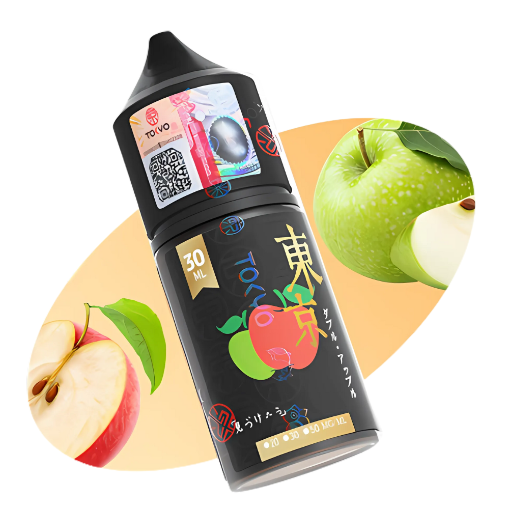 Tokyo Golden Double Apple 30ml E-Liquid Pakistan