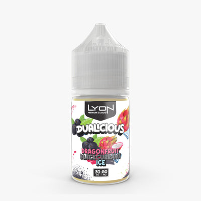 LYON Premium Nic Salt E-Liquid 30ml | 14 Flavours in 30mg & 50mg – Best Price in Pakistan