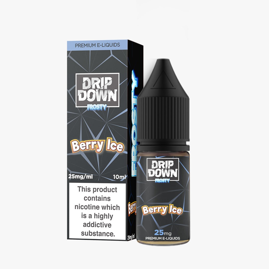 Dripdown Frosty Berry Ice 10ml