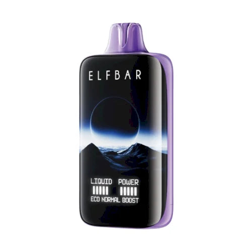 ELFBAR MOON-NIGHT DISPOSABLE 40K Puffs (MIX) At best Price In Pakistan