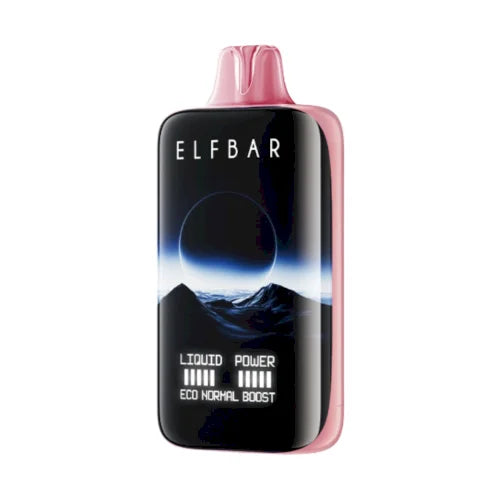 ELFBAR MOON-NIGHT DISPOSABLE 40K Puffs (MIX) At best Price In Pakistan