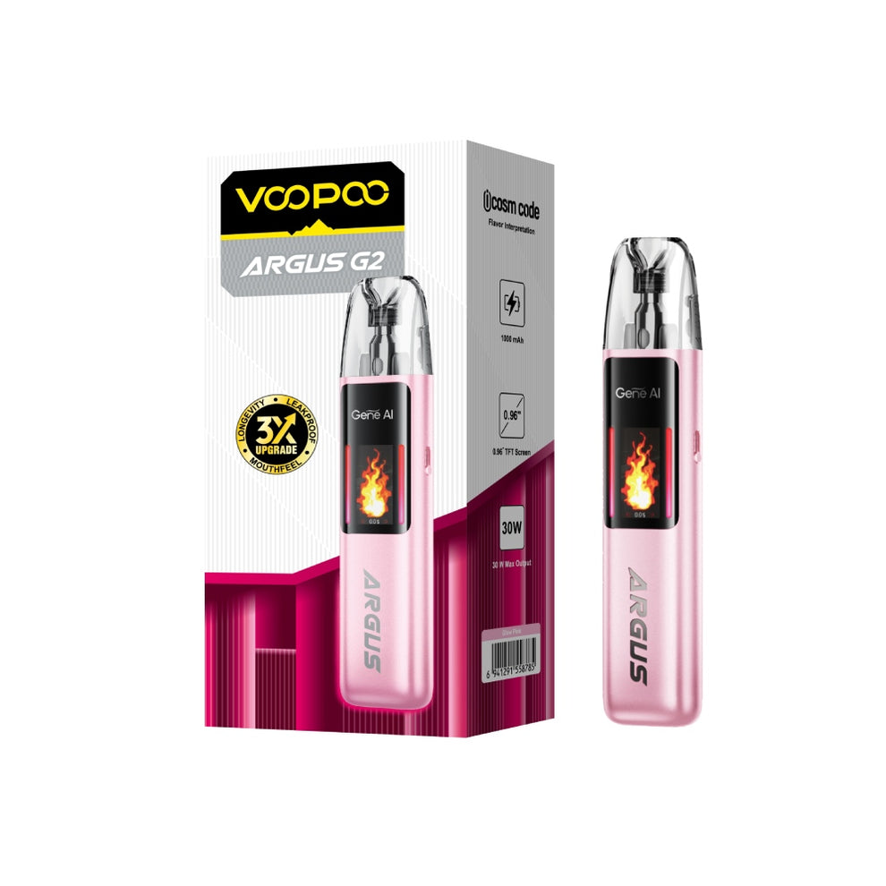 VOOPOO Argus G Glow Pink