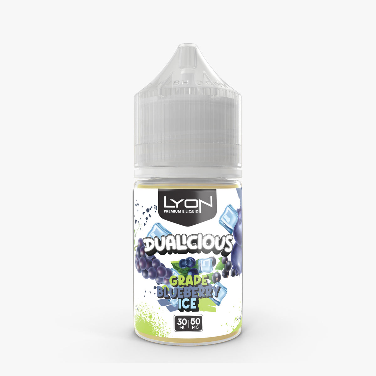LYON Premium Nic Salt E-Liquid 30ml | 14 Flavours in 30mg & 50mg – Best Price in Pakistan