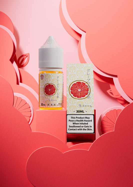 TOKYO CLASSIC ICED GRAPE FRUIT 30ML