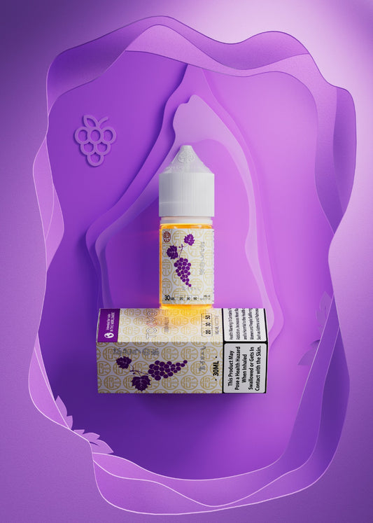 TOKYO CLASSIC ICED GRAPE 30ML