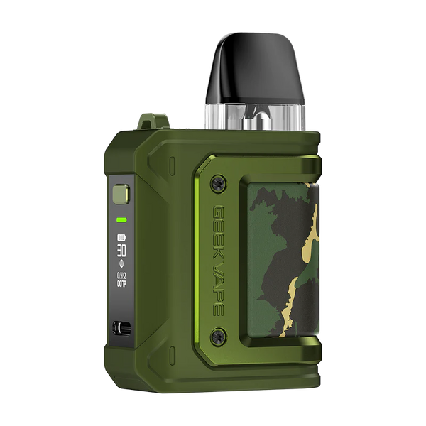 Geekvape Aegis Hero Q Pod Kit Black Pakistan