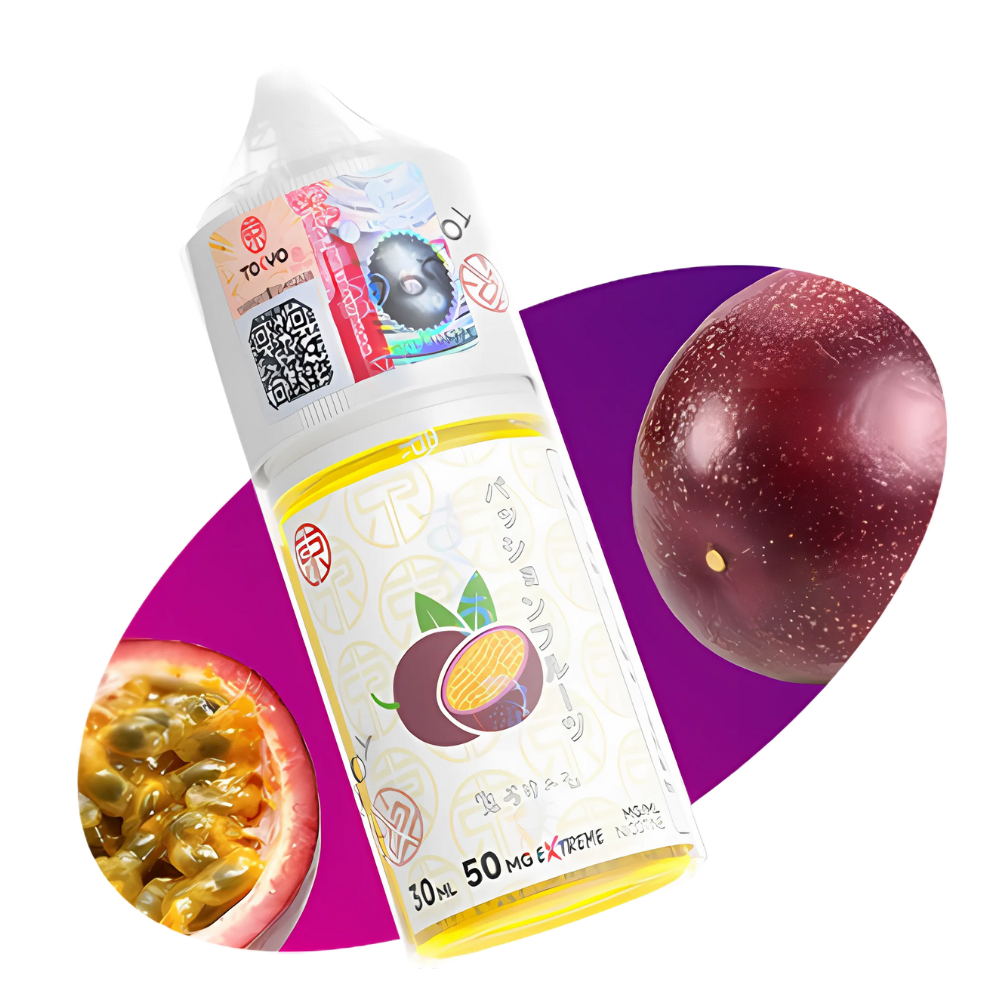 TOKYO CLASSIC ICED PASSIONFRUIT 30ML