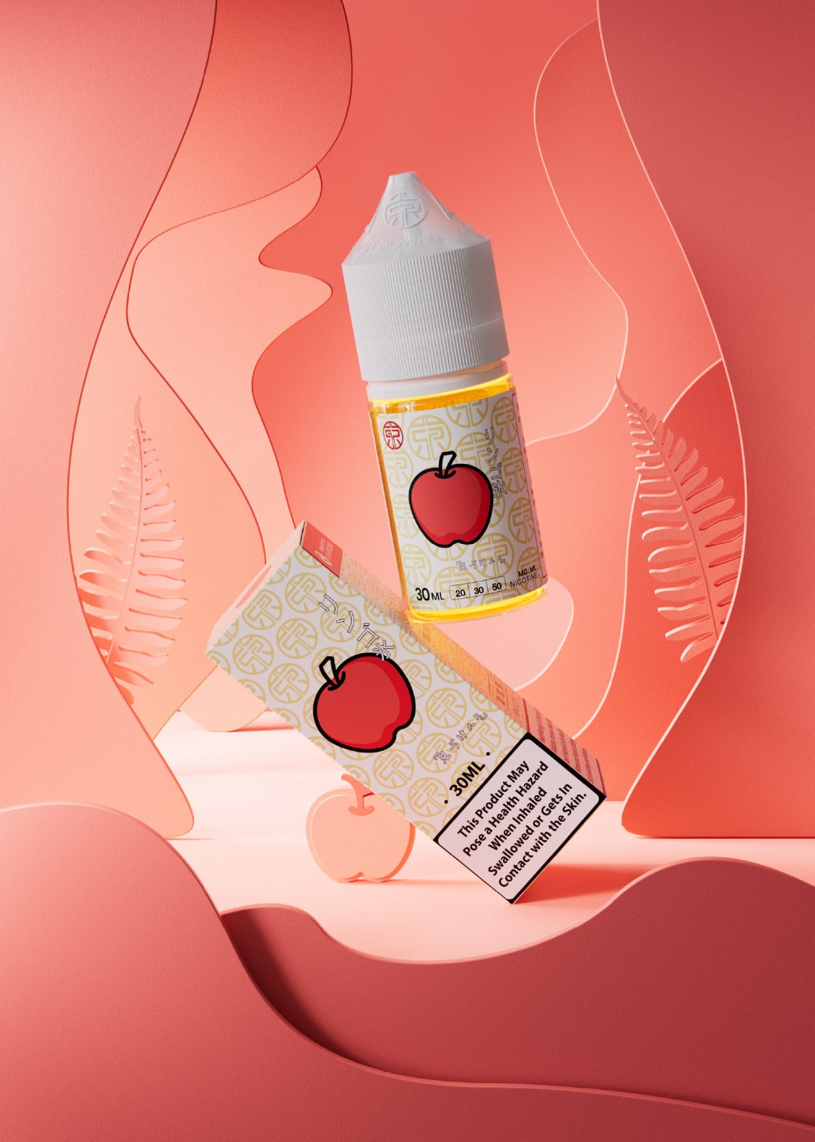 TOKYO CLASSIC ICED APPLE 30ML
