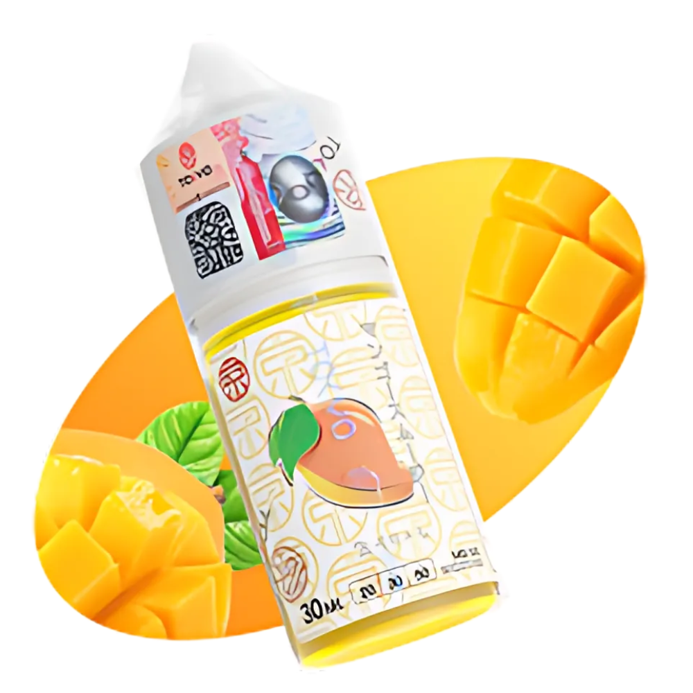 Tokyo Classic Iced Mango 30ml E-Liquid Pakistan