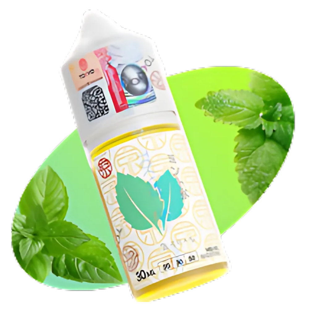 Tokyo Classic Iced Mint 30ml E-Liquid Pakistan