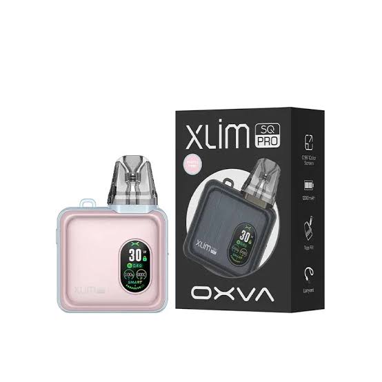 OXVA XLIM SQ PRO At best Price In Pakistan