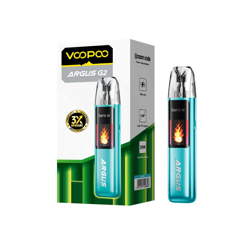 VOOPOO Argus G2 Iris Blue