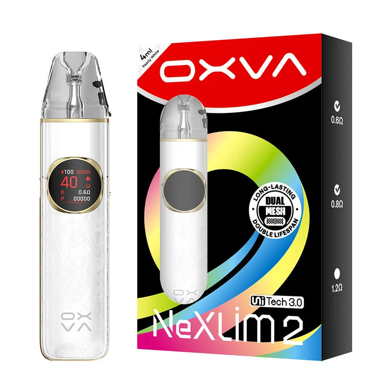 OXVA NeXLIM 2 KIT 4-ML At best Price In Pakistan