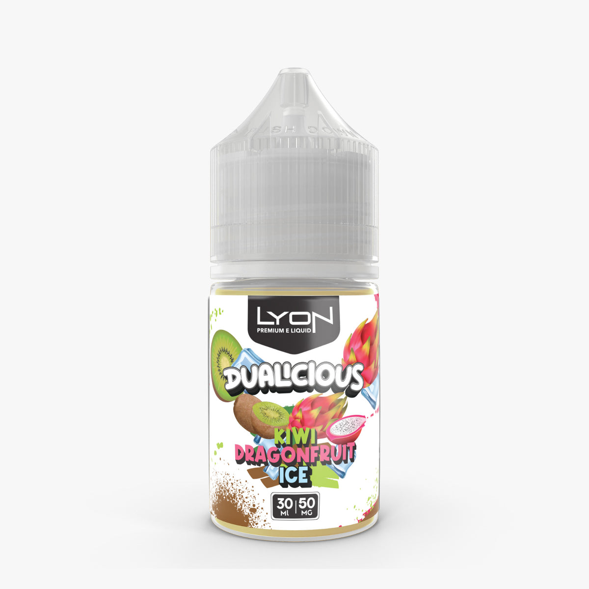 LYON Premium Nic Salt E-Liquid 30ml | 14 Flavours in 30mg & 50mg – Best Price in Pakistan