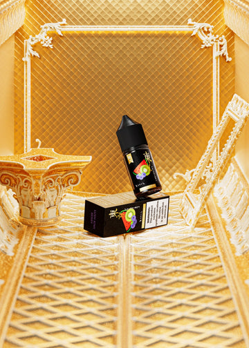 TOKYO GOLDEN LUSH KIWI BERRY 30ML