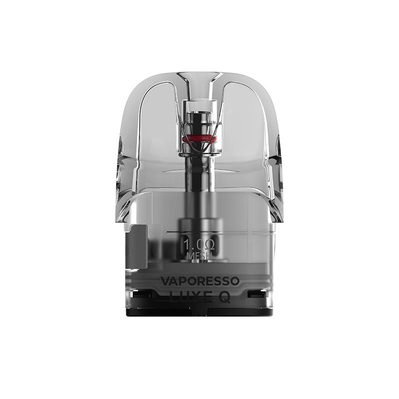 Vaporesso LUXE Q 3ml Pod Cartridge 1.0ohm Pakistan
