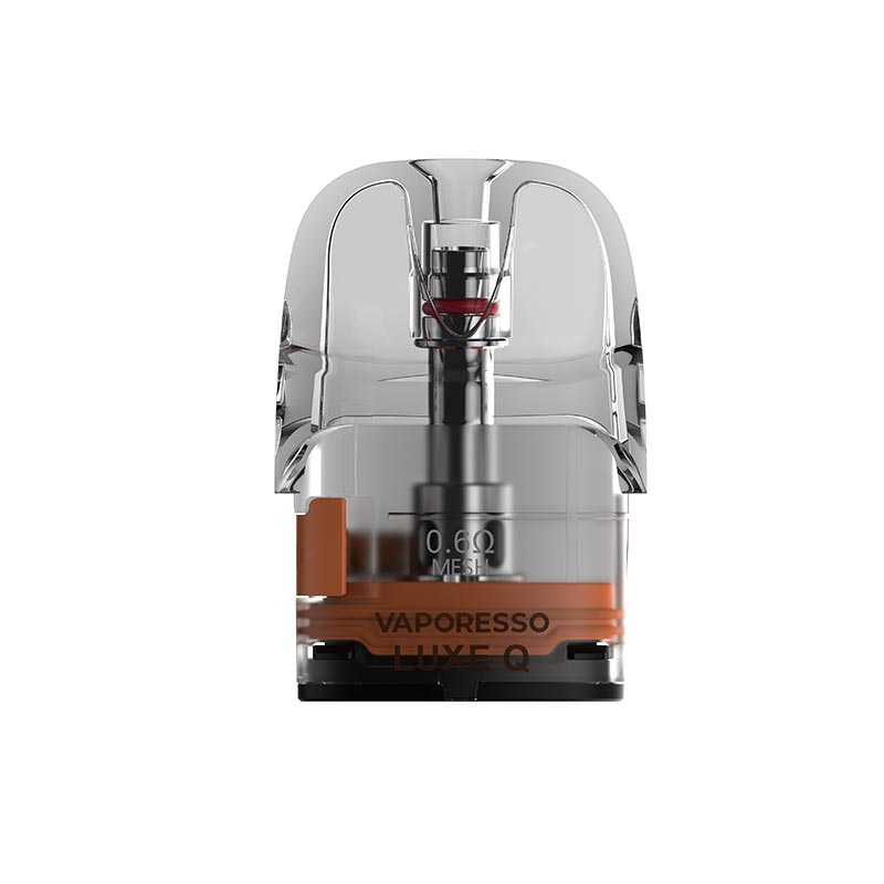 Vaporesso LUXE Q 3ml Pod Cartridge 0.6ohm Pakistan