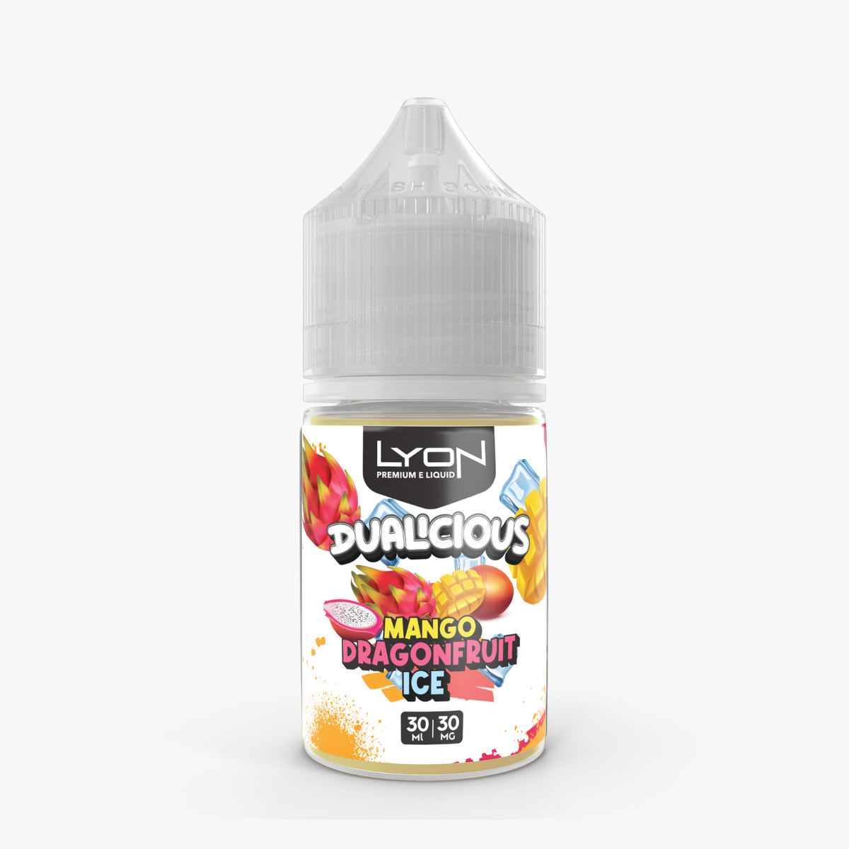 LYON Premium Nic Salt E-Liquid 30ml | 14 Flavours in 30mg & 50mg – Best Price in Pakistan