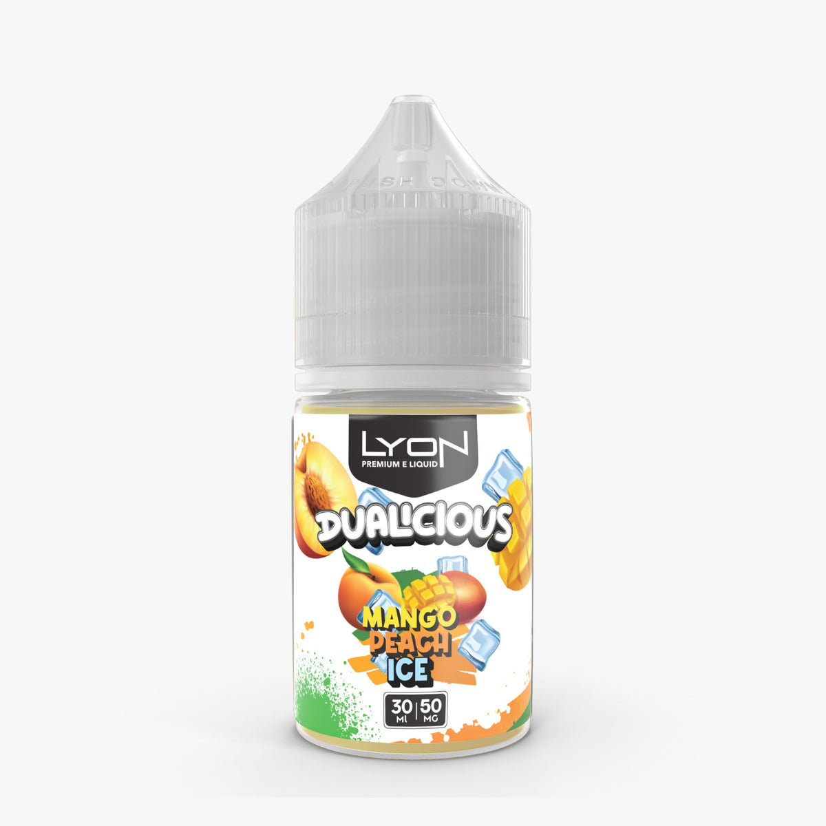 LYON Premium Nic Salt E-Liquid 30ml | 14 Flavours in 30mg & 50mg – Best Price in Pakistan