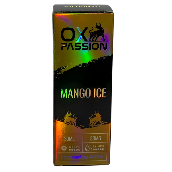 OXVA PASSION MANGO ICE 30ML