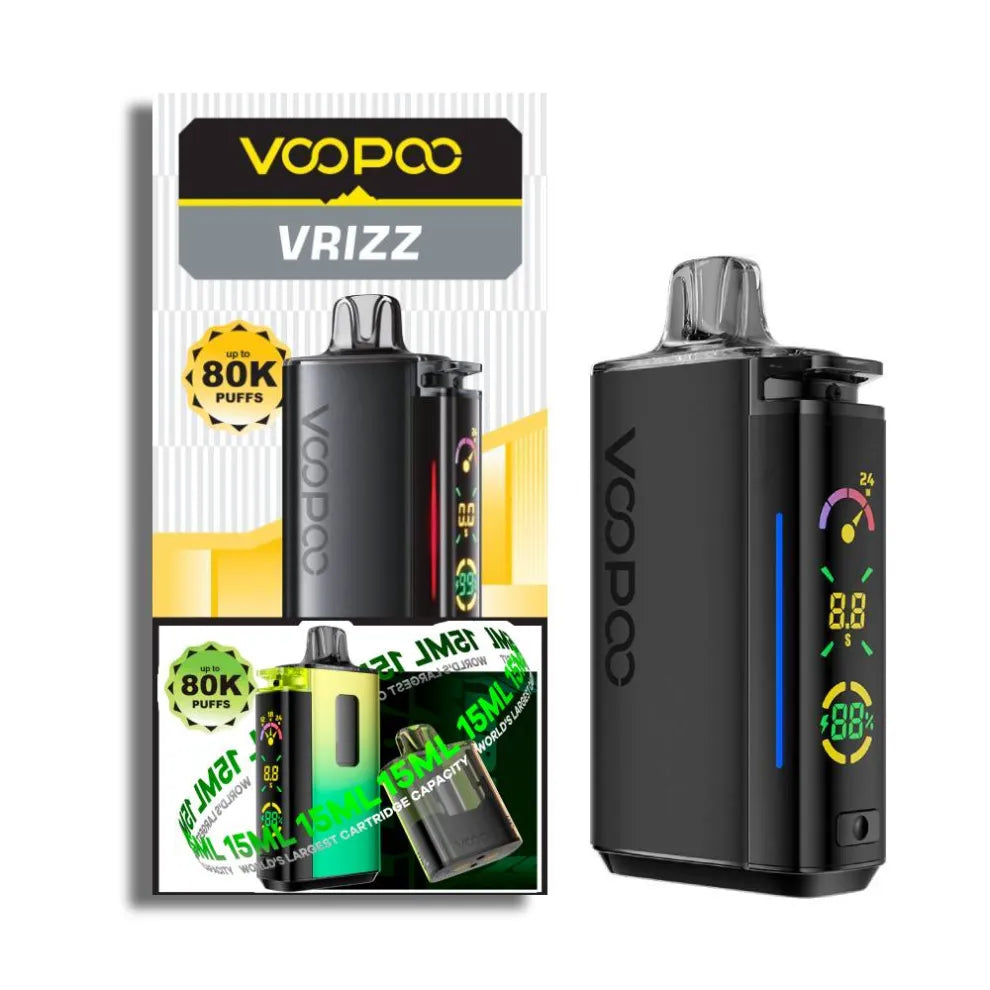 Voopoo Vrizz Pod System At Best Price In Pakistan