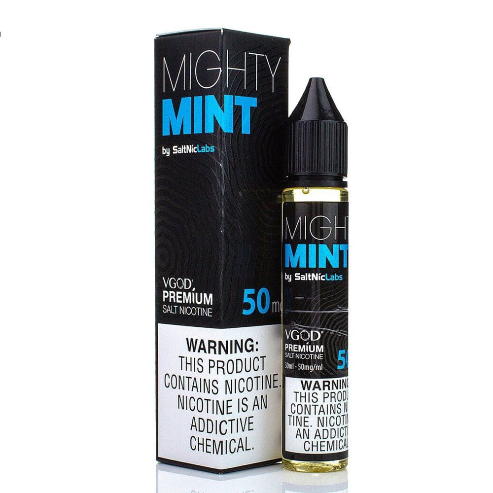 VGOD Mighty Mint 30ml 50mg Pakistan