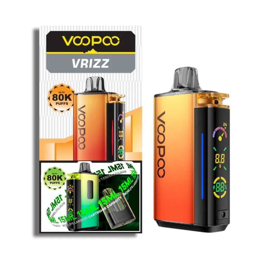Voopoo Vrizz Pod System At Best Price In Pakistan