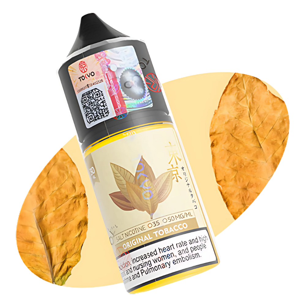 TOKYO TOBACCO ORIGINAL TOBACCO 30ML