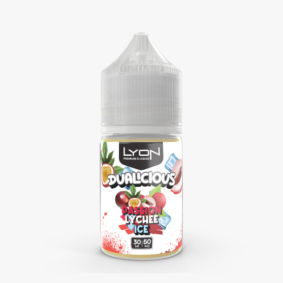 LYON Premium Nic Salt E-Liquid 30ml | 14 Flavours in 30mg & 50mg – Best Price in Pakistan