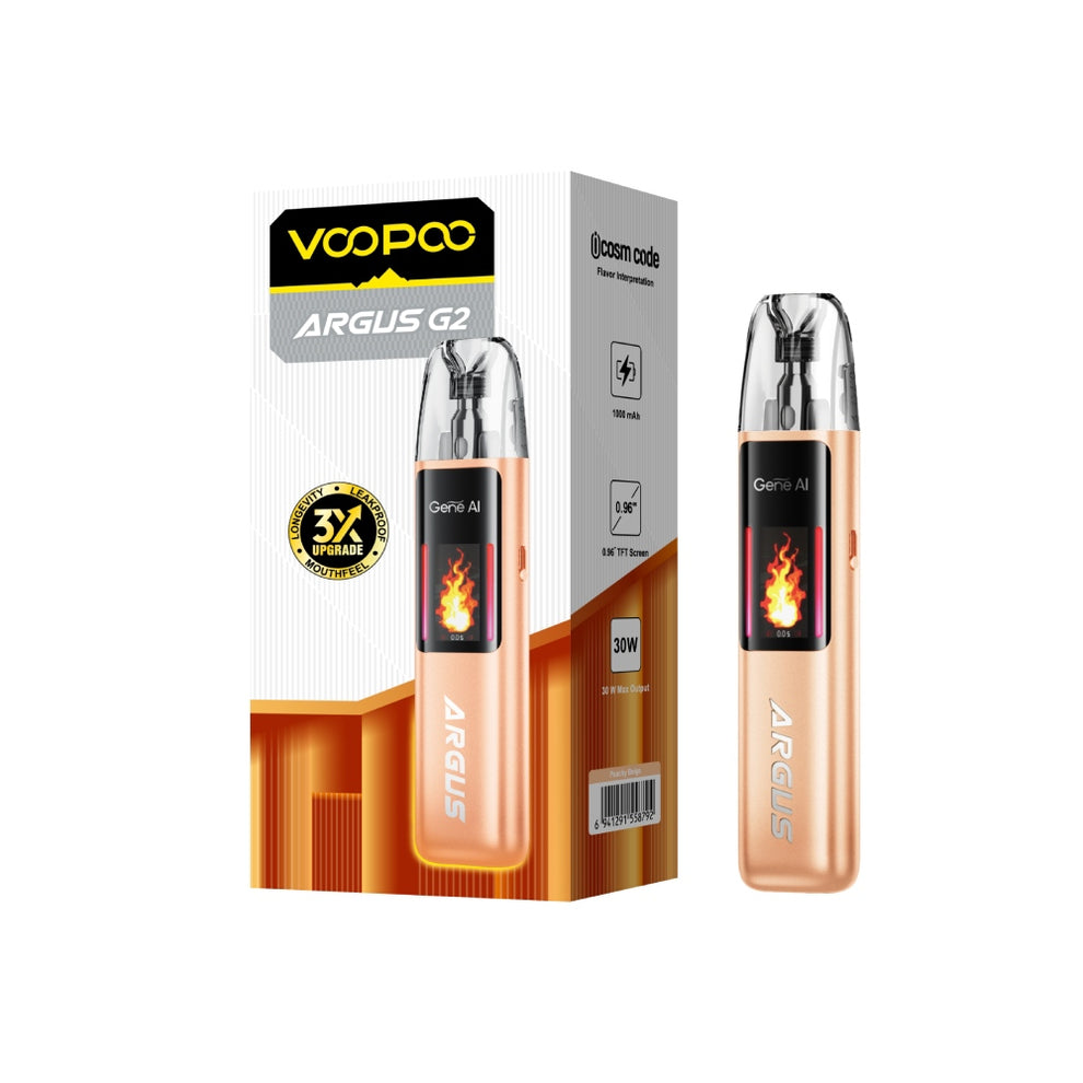 VOOPOO Argus G2 Peachy Beige