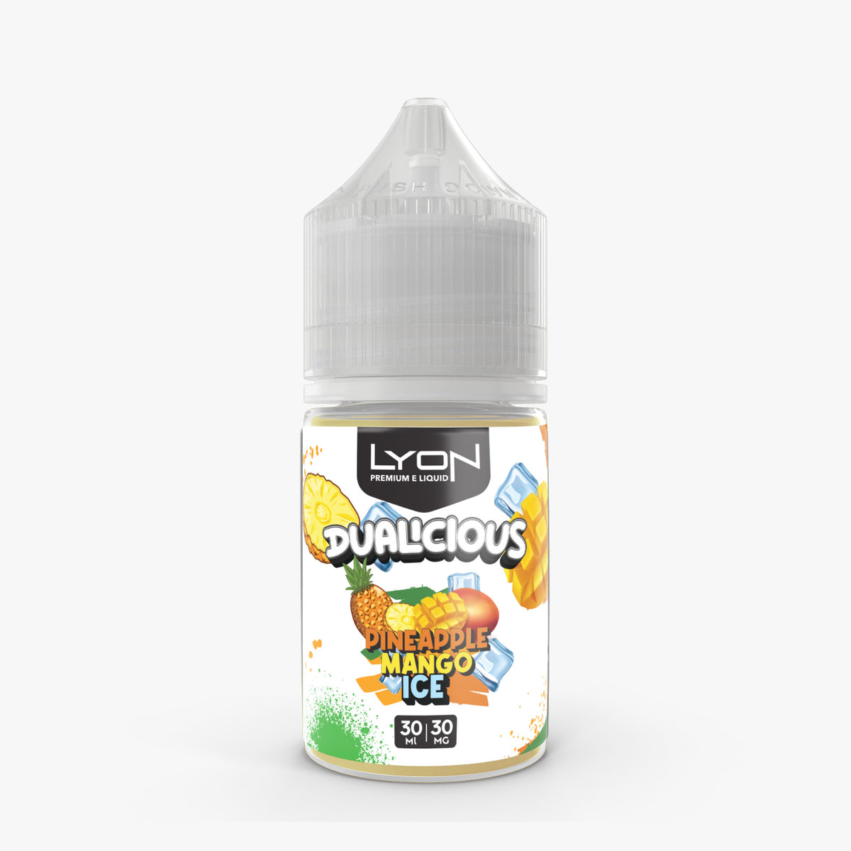 LYON Premium Nic Salt E-Liquid 30ml | 14 Flavours in 30mg & 50mg – Best Price in Pakistan