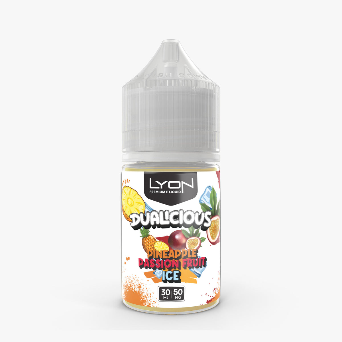 LYON Premium Nic Salt E-Liquid 30ml | 14 Flavours in 30mg & 50mg – Best Price in Pakistan