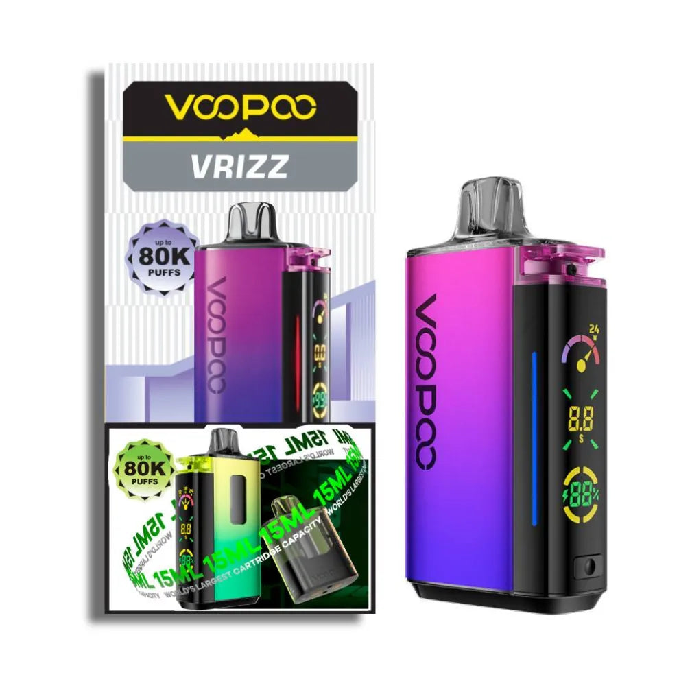 Voopoo Vrizz Pod System At Best Price In Pakistan
