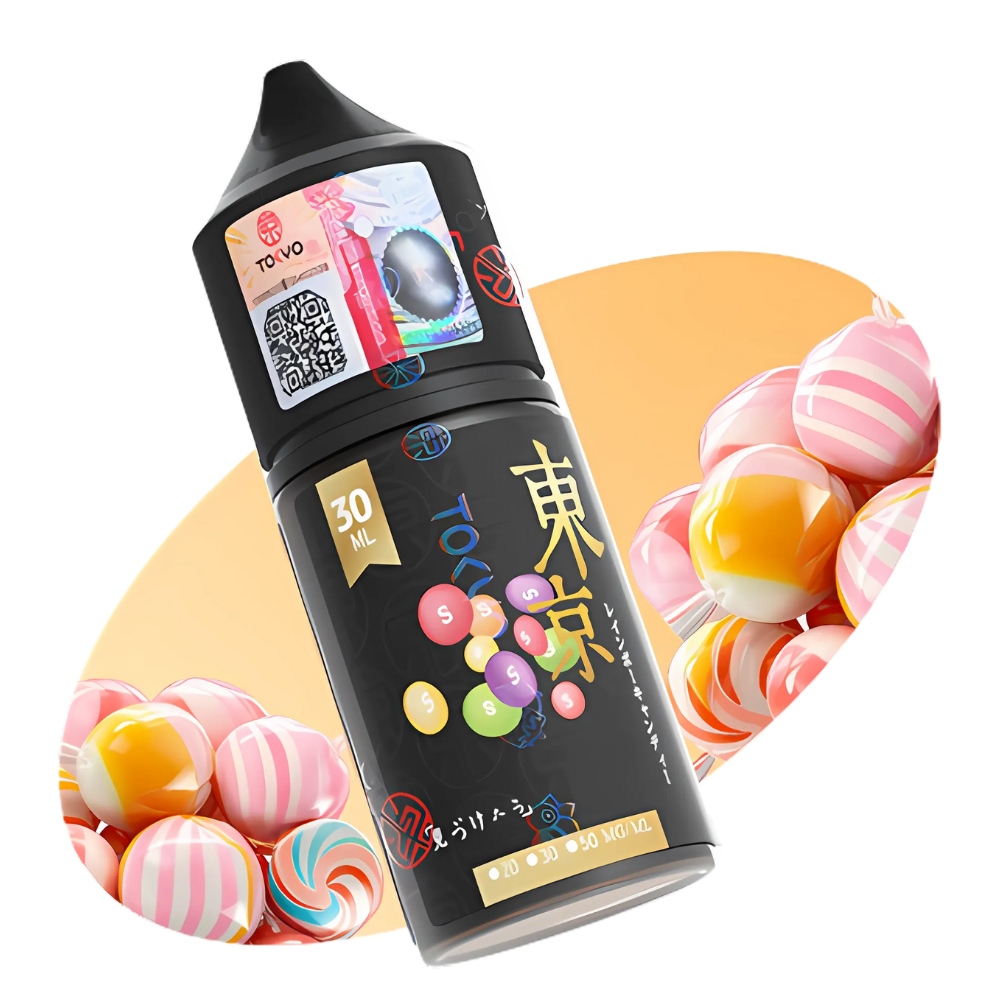 Tokyo Golden Rainbow Candy 30ml E-Liquid Pakistan