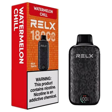 RELX 18000 Puffs Disposable Vape
