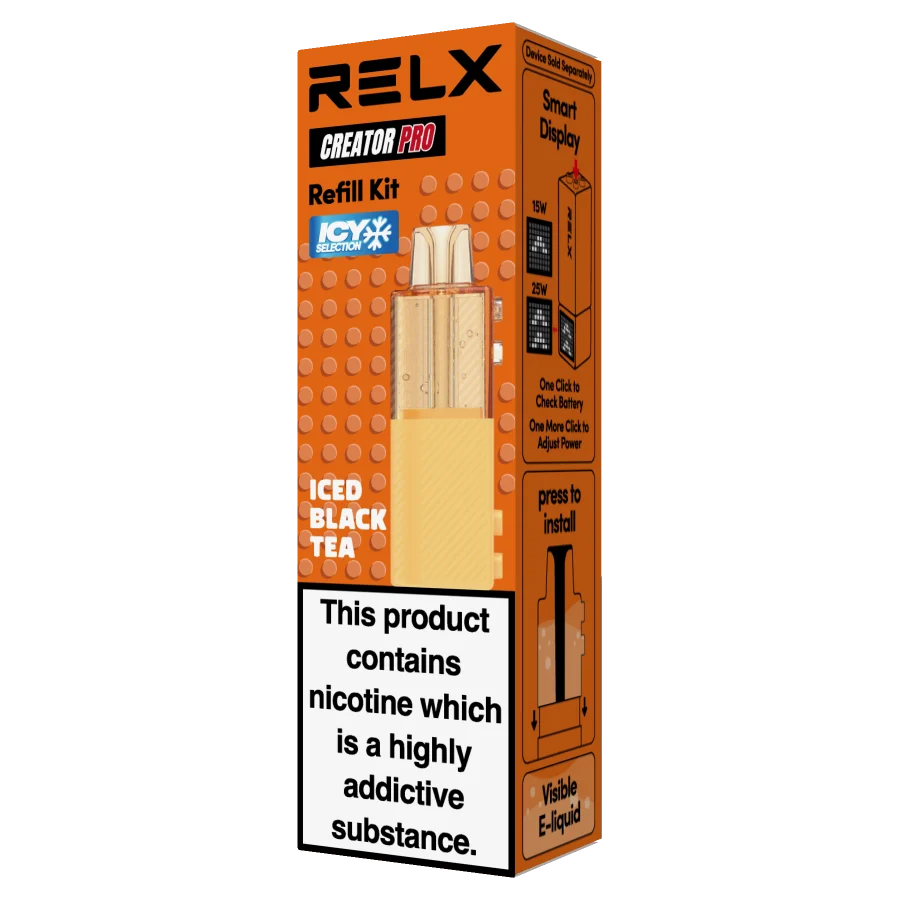 RELX CREATOR KIT Disposable 18000 PUFFs At Best Price In Pakistan