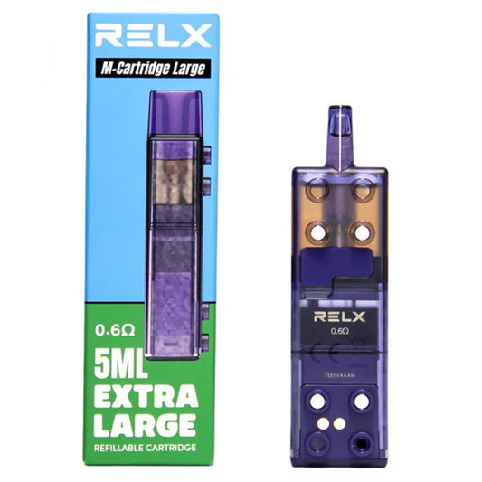 RELX - M Cartridge Large