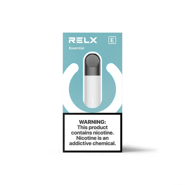 RELX Essential White