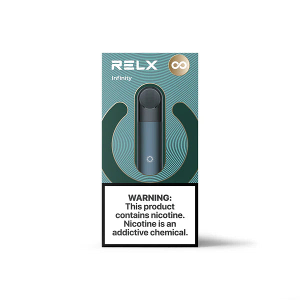 RELX Infinity Arctic Mist